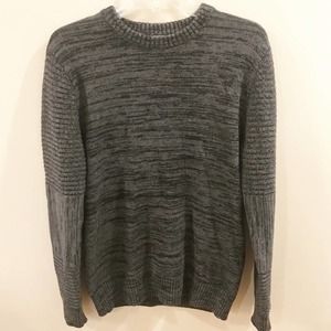 C&C for Stitch Fix Crewneck Gray Sweater Size S